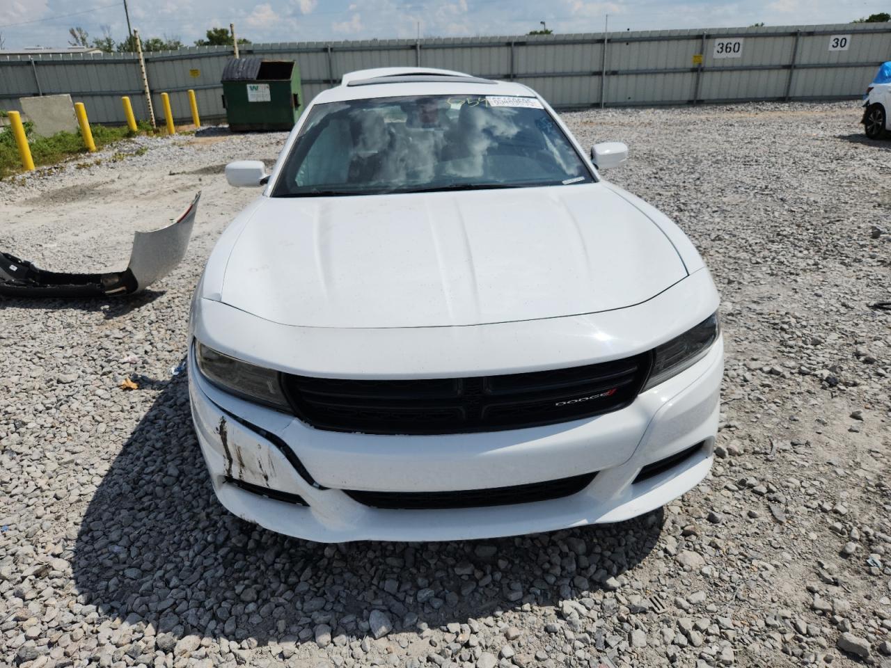 2022 DODGE CHARGER