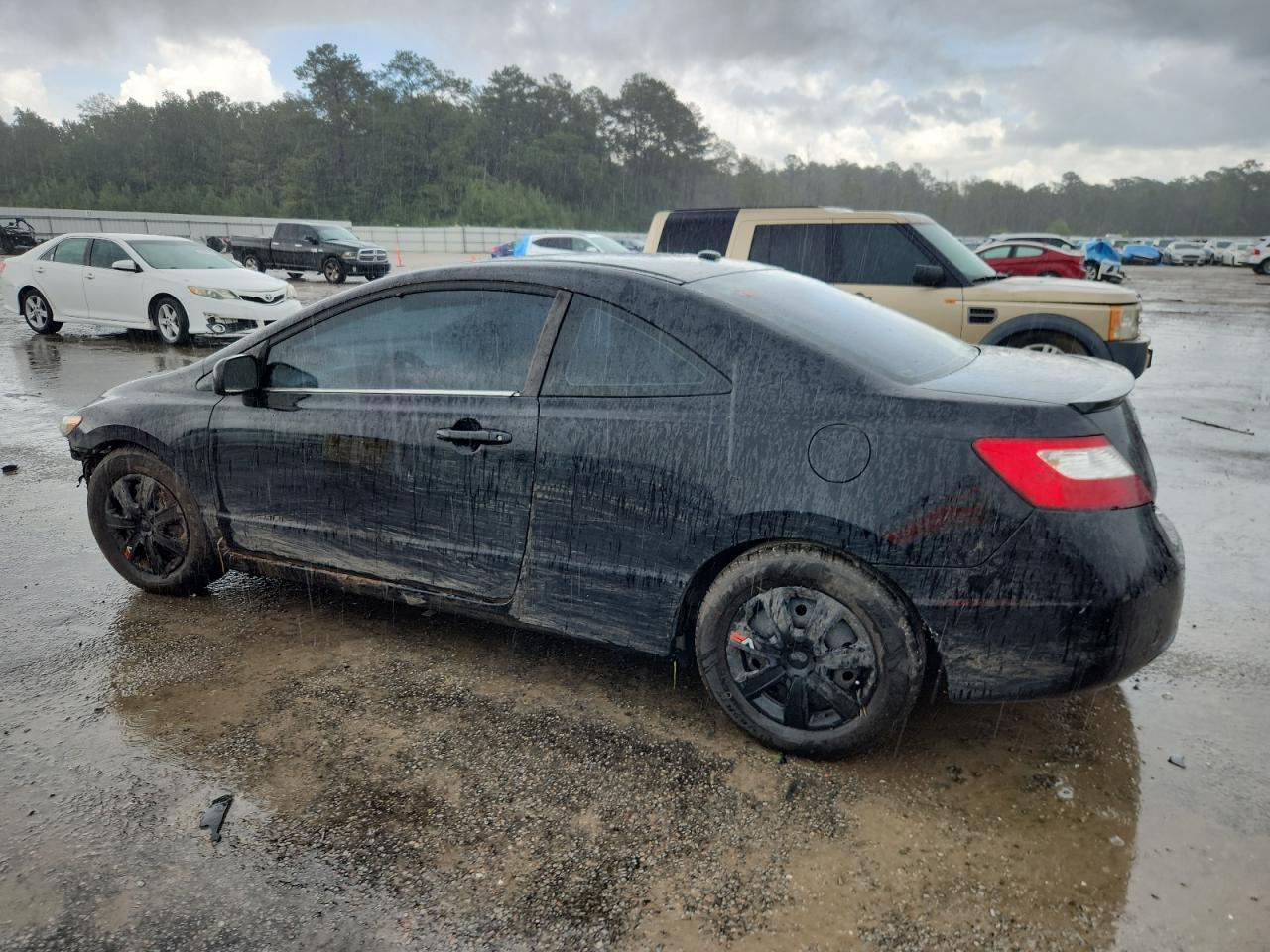 2007 HONDA CIVIC