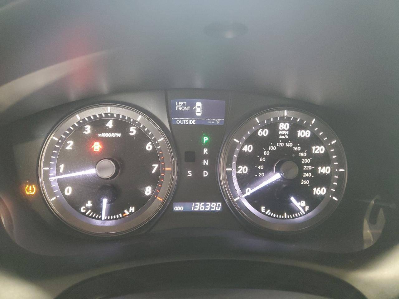 2010 LEXUS Es