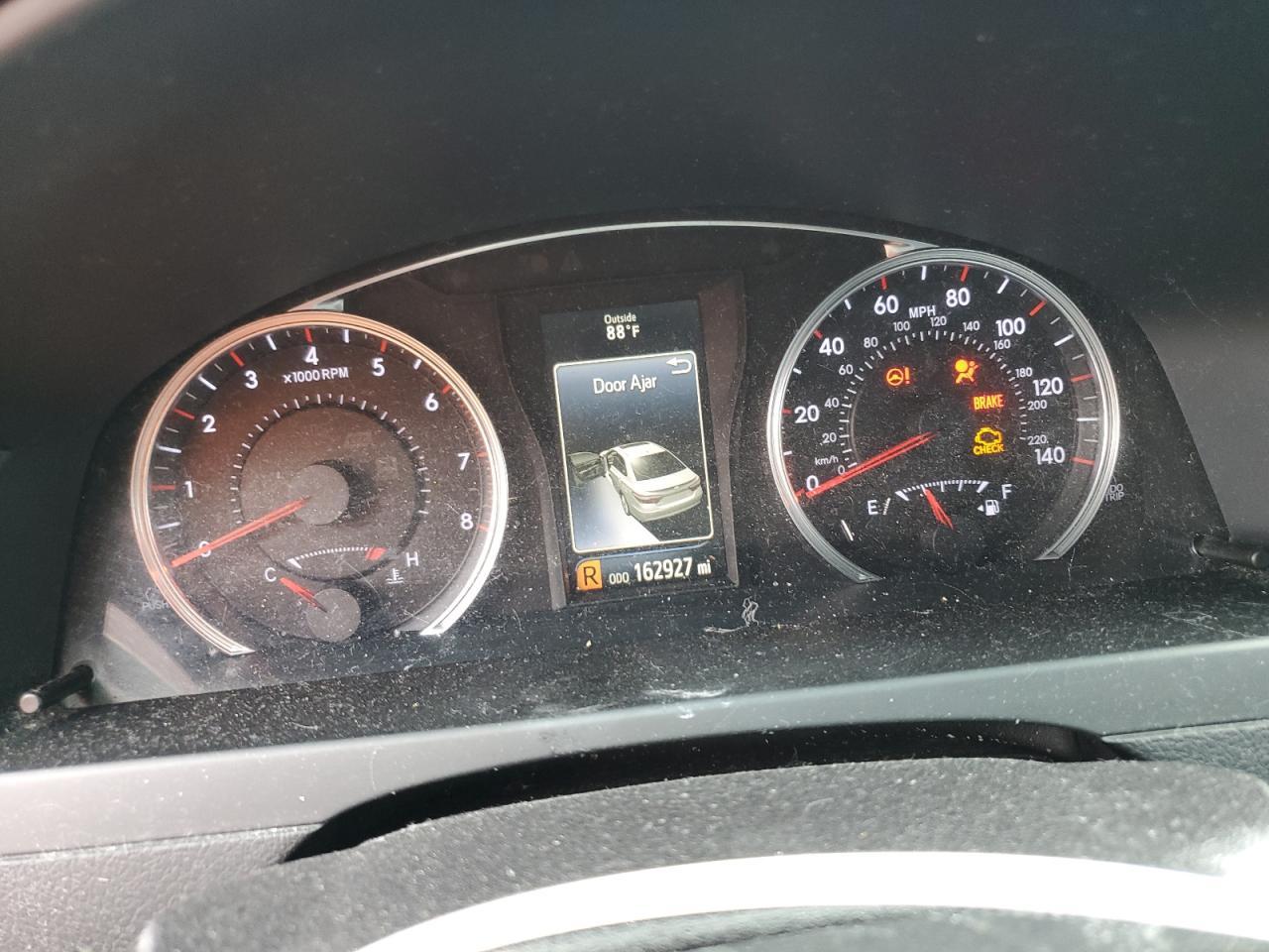 2016 TOYOTA CAMRY