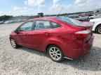 2016 FORD Fiesta