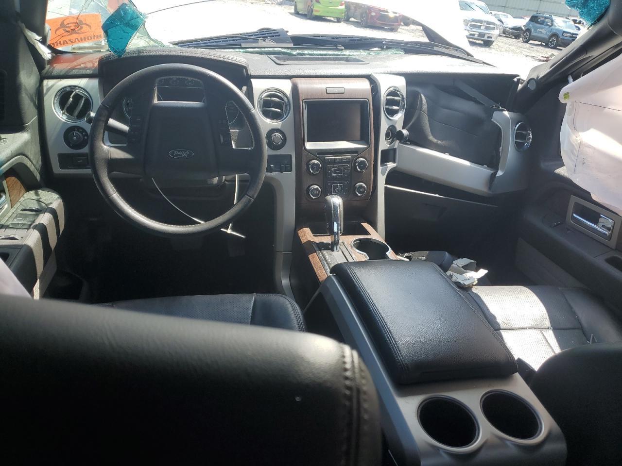 2014 FORD F-150