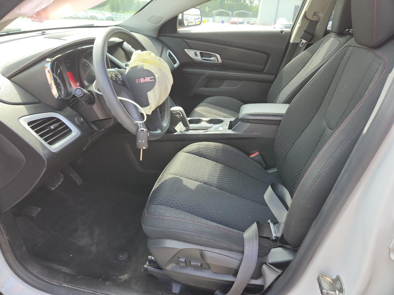 2015 GMC Terrain