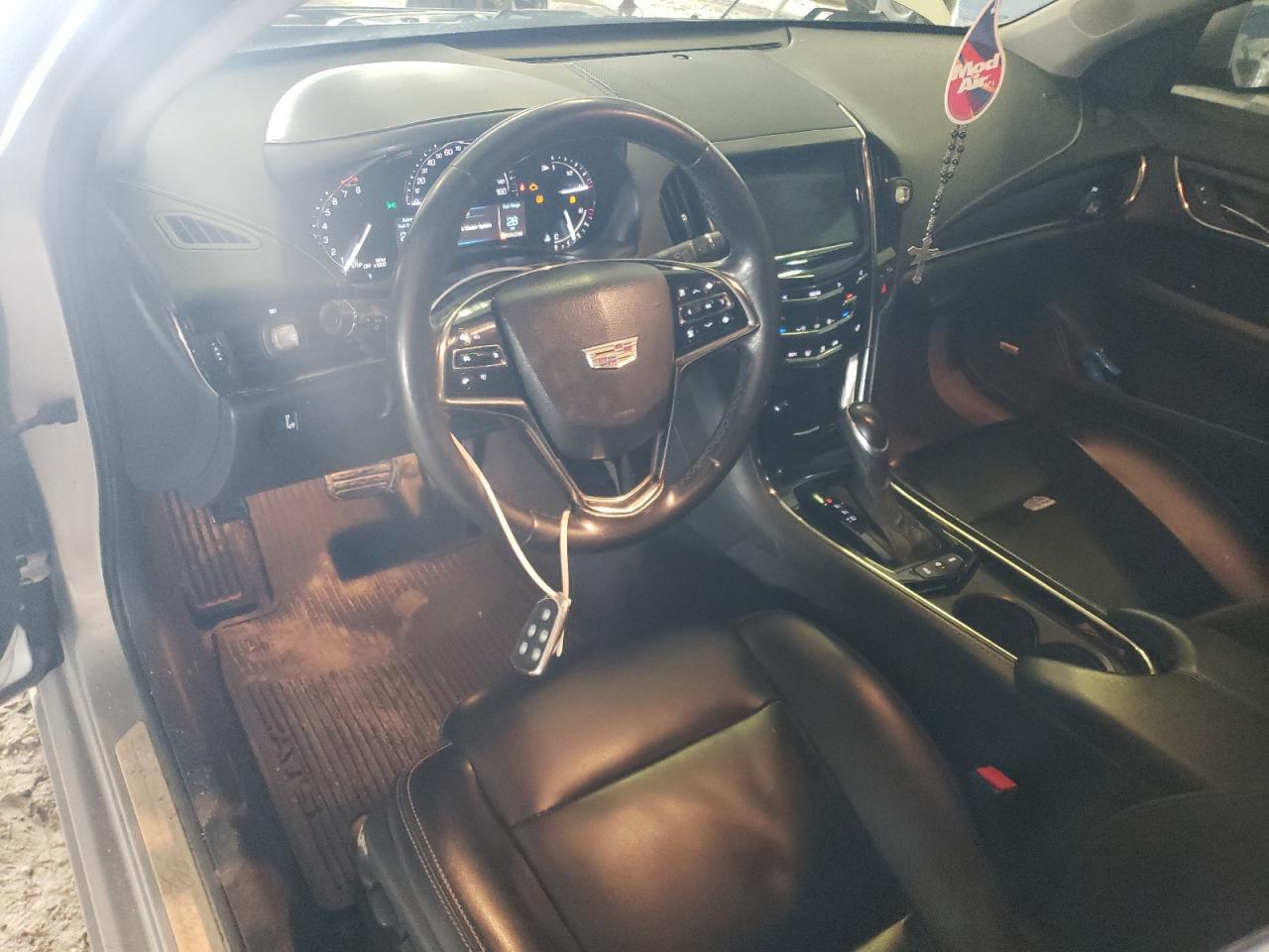 2017 CADILLAC ATS