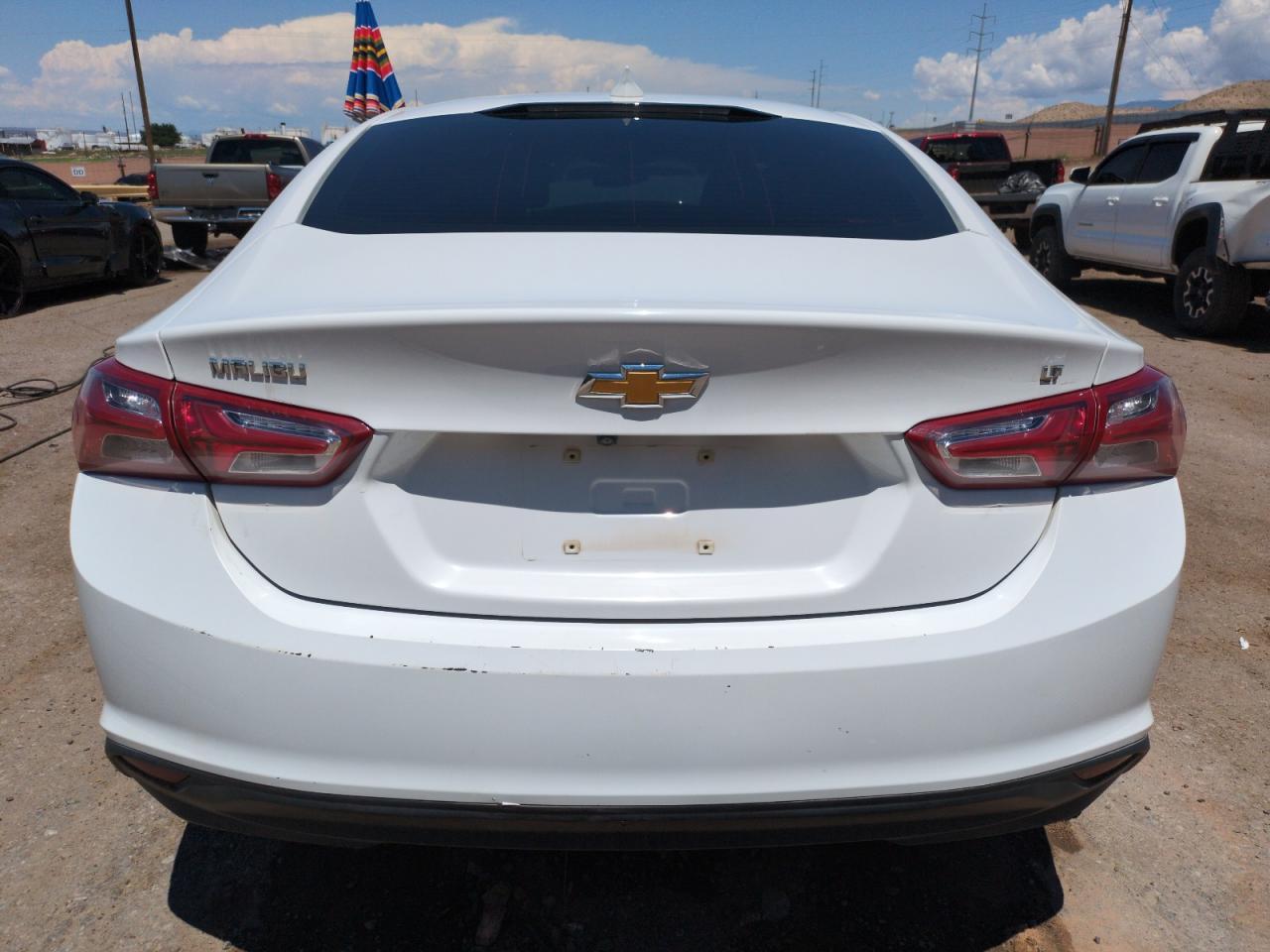 2019 CHEVROLET MALIBU