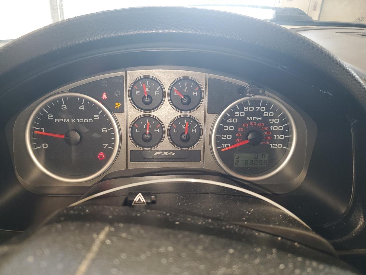 2007 FORD F-150