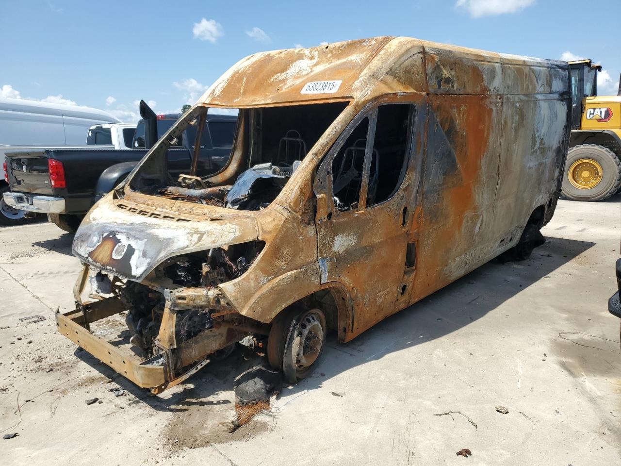 2024 RAM ProMaster 2500