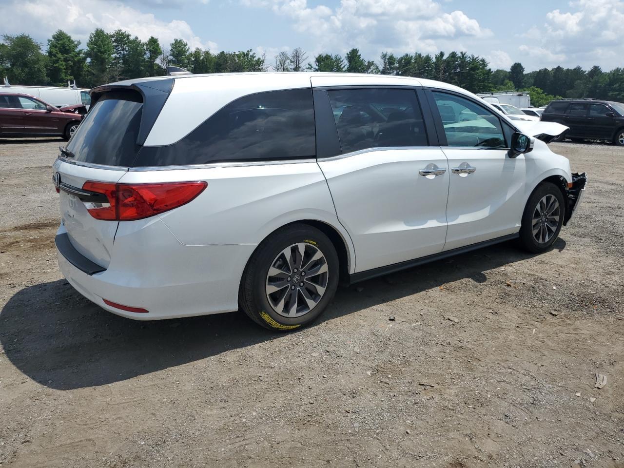 2022 HONDA ODYSSEY