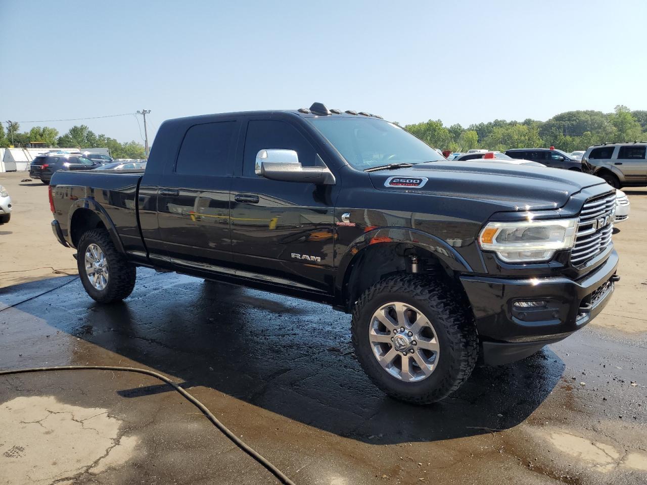 2022 RAM 2500