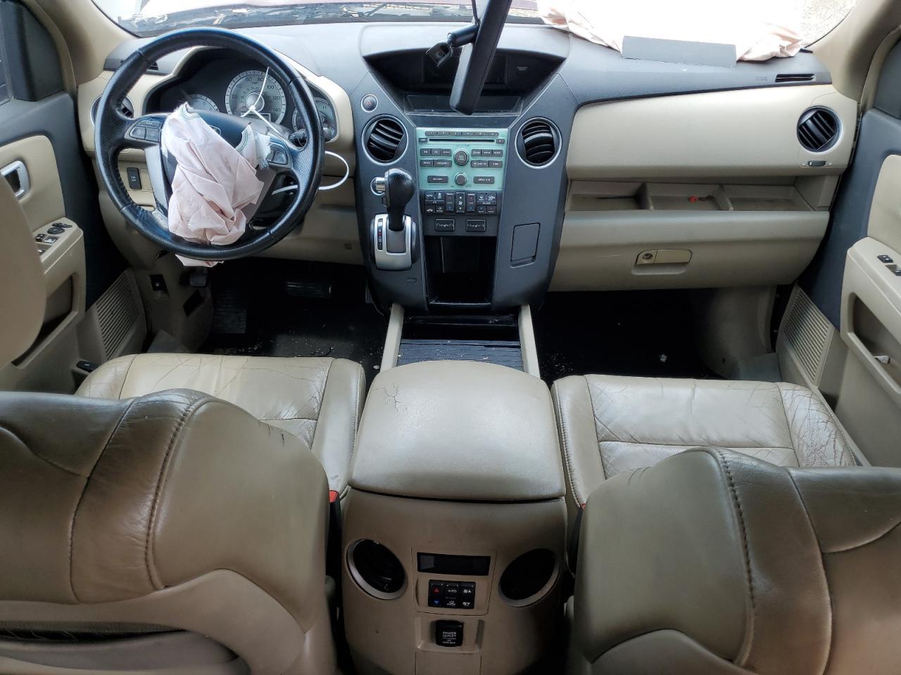 2009 HONDA PILOT