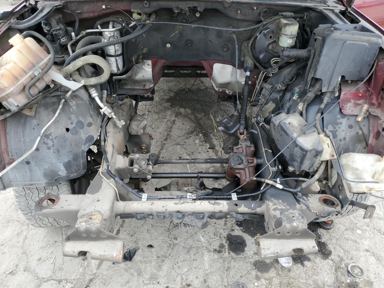 2001 CHEVROLET Tahoe