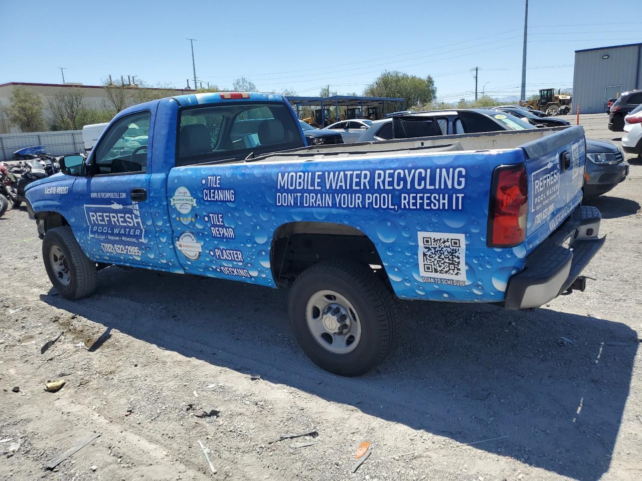 2005 CHEVROLET Silverado