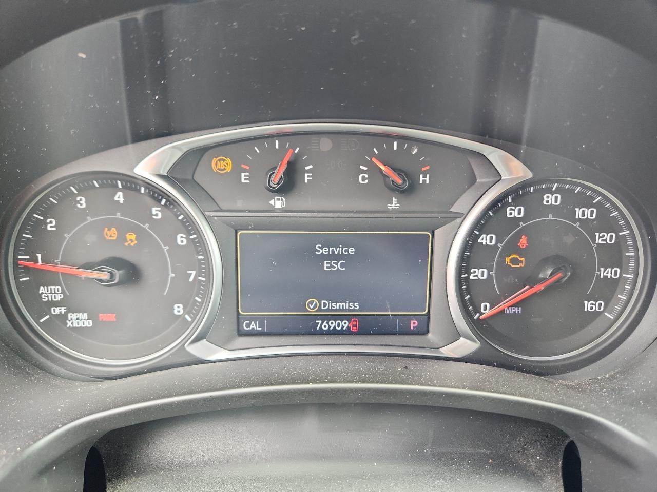 2021 GMC Terrain
