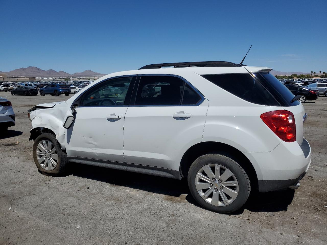 2011 CHEVROLET EQUINOX