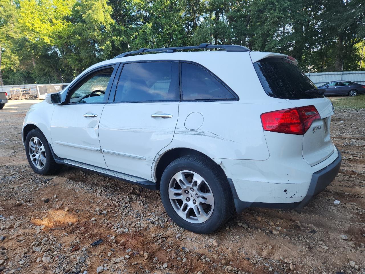 2007 ACURA MDX