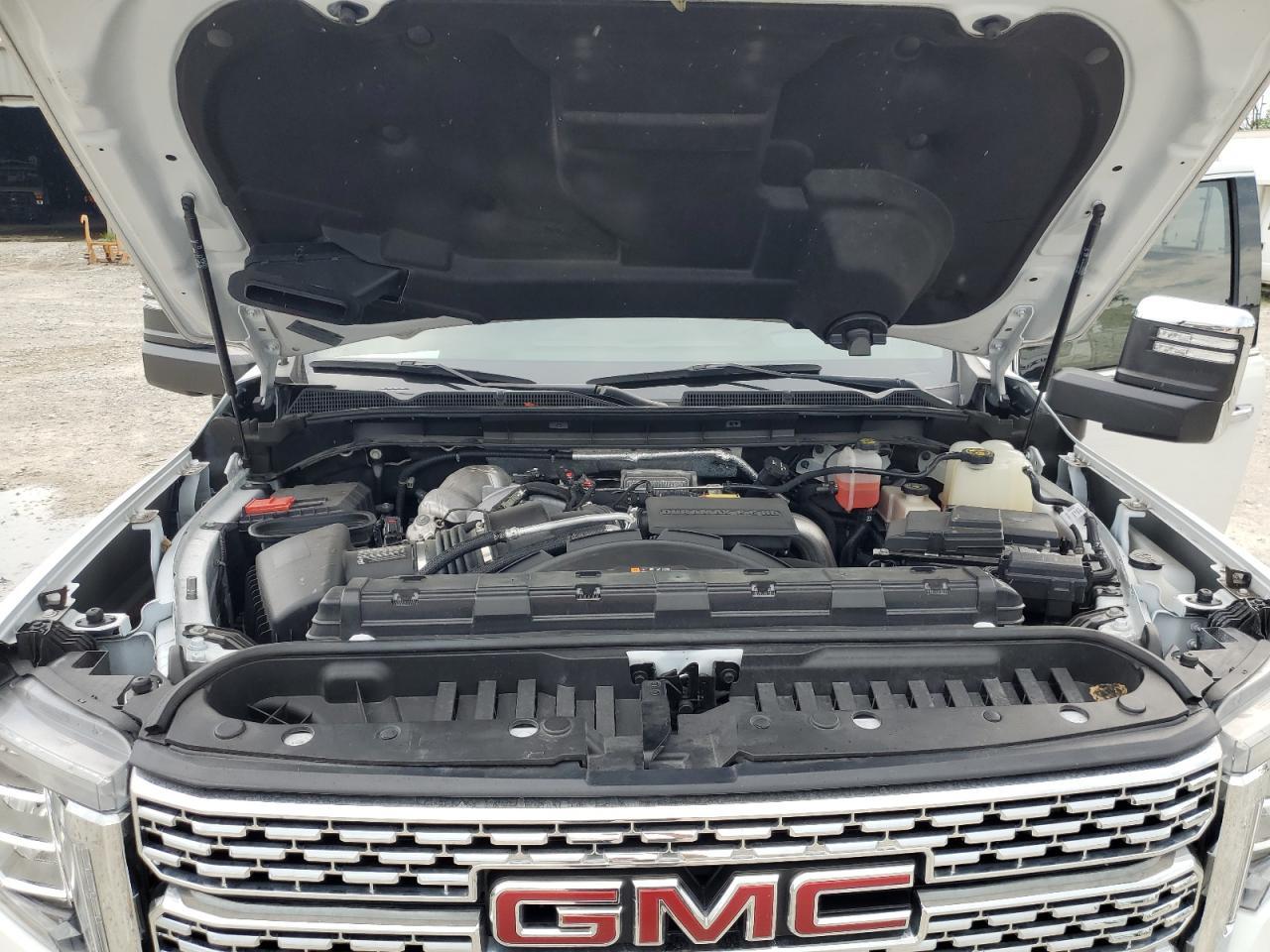 2022 GMC Sierra