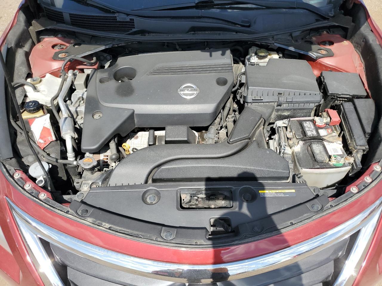 2014 NISSAN ALTIMA