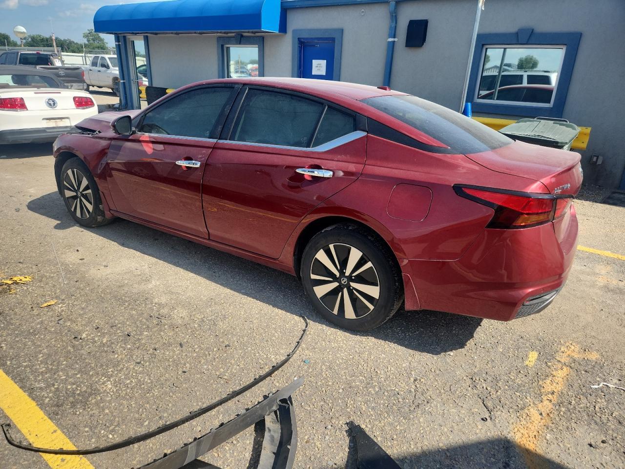 2021 NISSAN ALTIMA