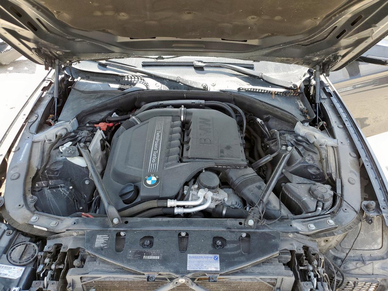 2014 BMW 5 series