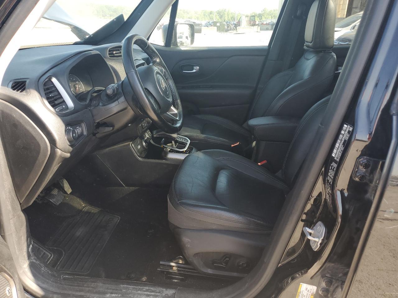2019 JEEP Renegade