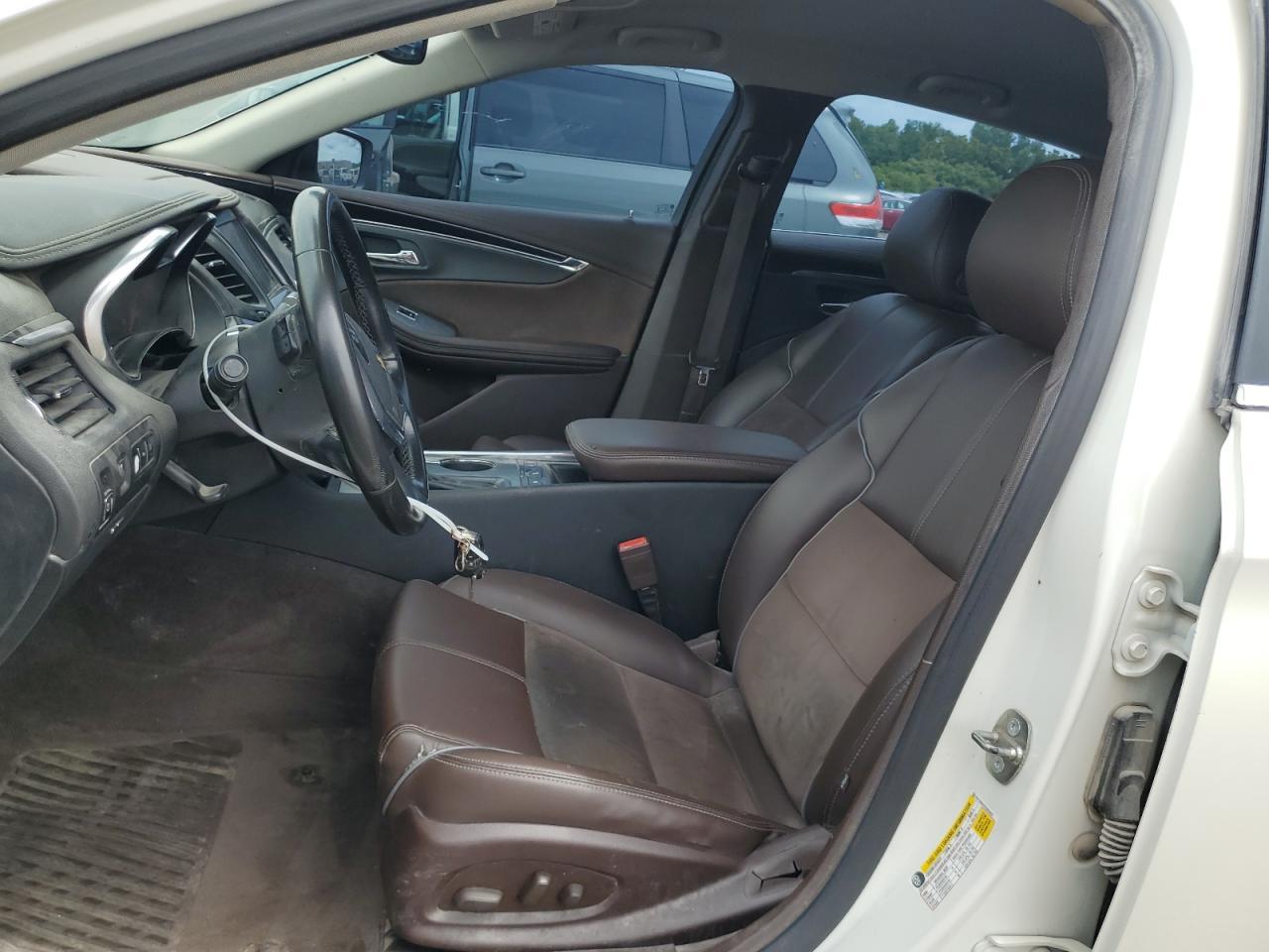 2014 CHEVROLET IMPALA