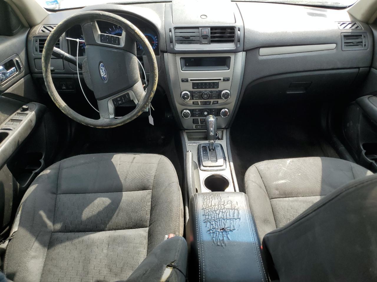 2010 FORD FUSION