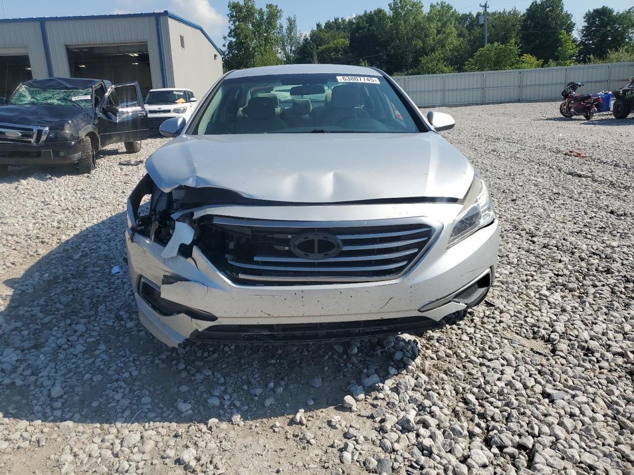 2017 HYUNDAI SONATA