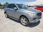 2012 MERCEDES-BENZ ML-Class
