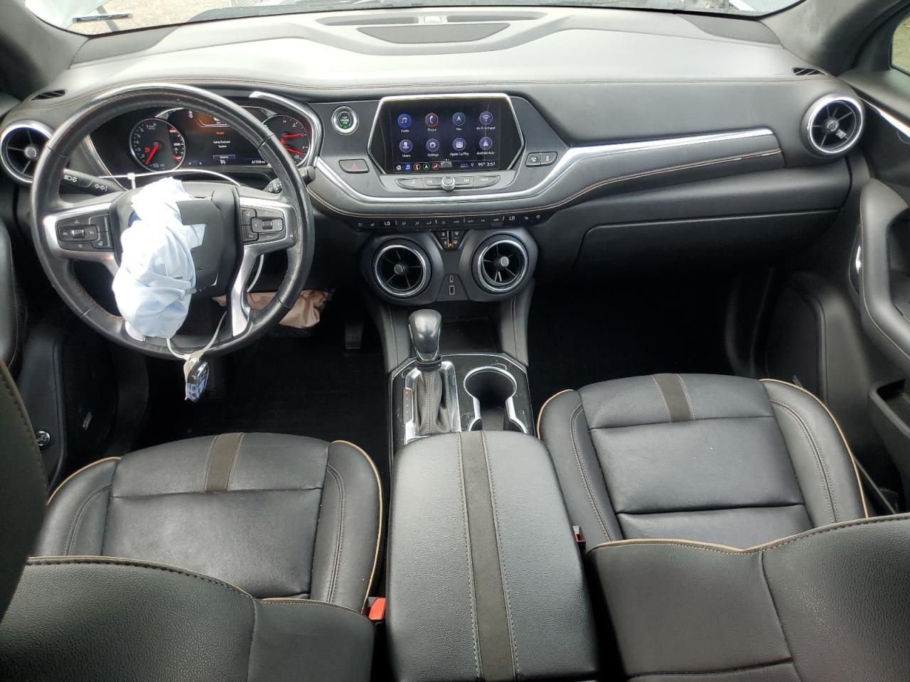 2019 CHEVROLET BLAZER