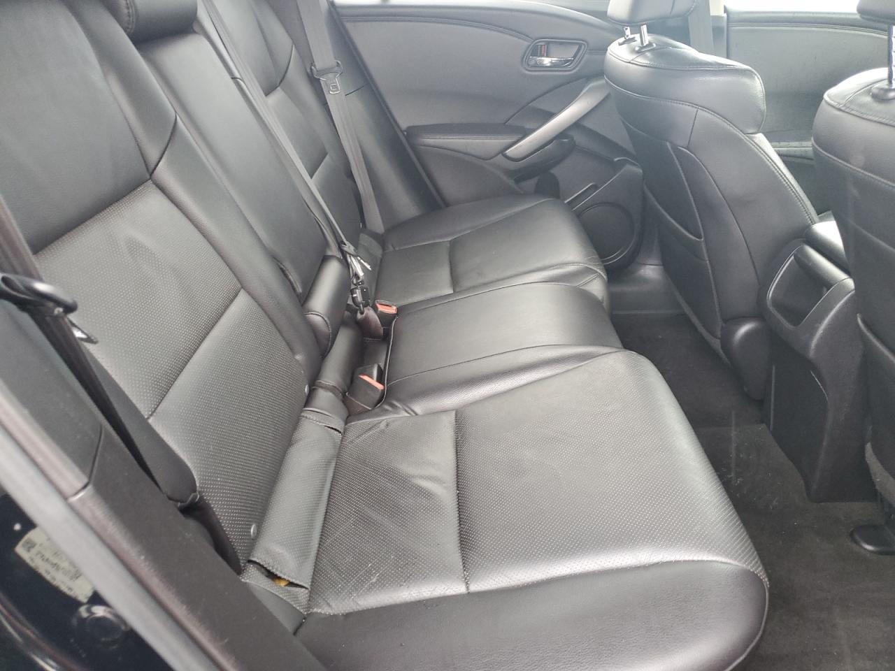 2015 ACURA RDX