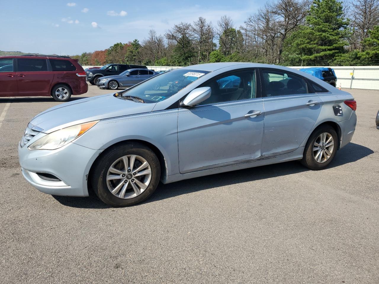 2011 HYUNDAI SONATA