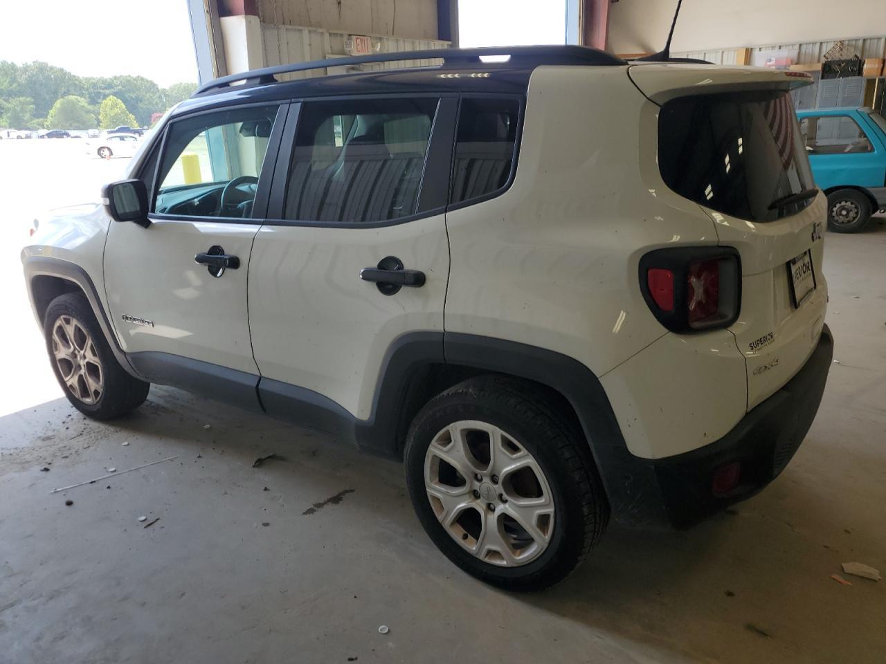 2020 JEEP Renegade