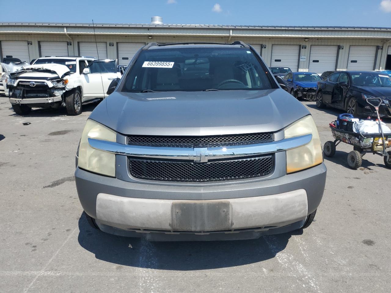 2005 CHEVROLET EQUINOX