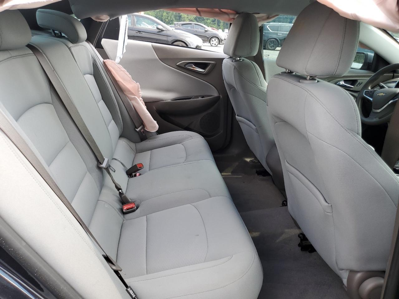 2022 CHEVROLET MALIBU