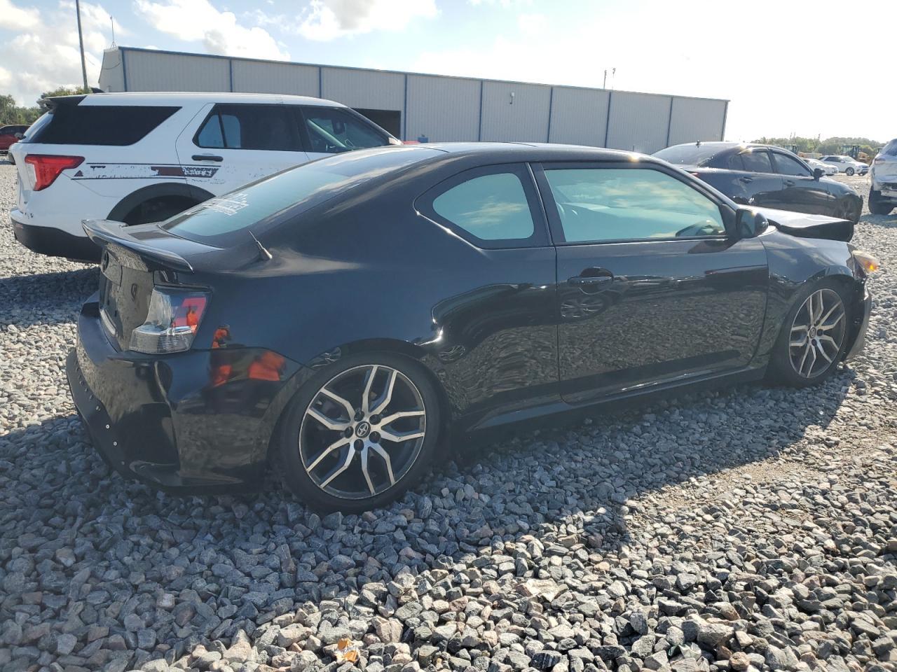 2015 TOYOTA SCION