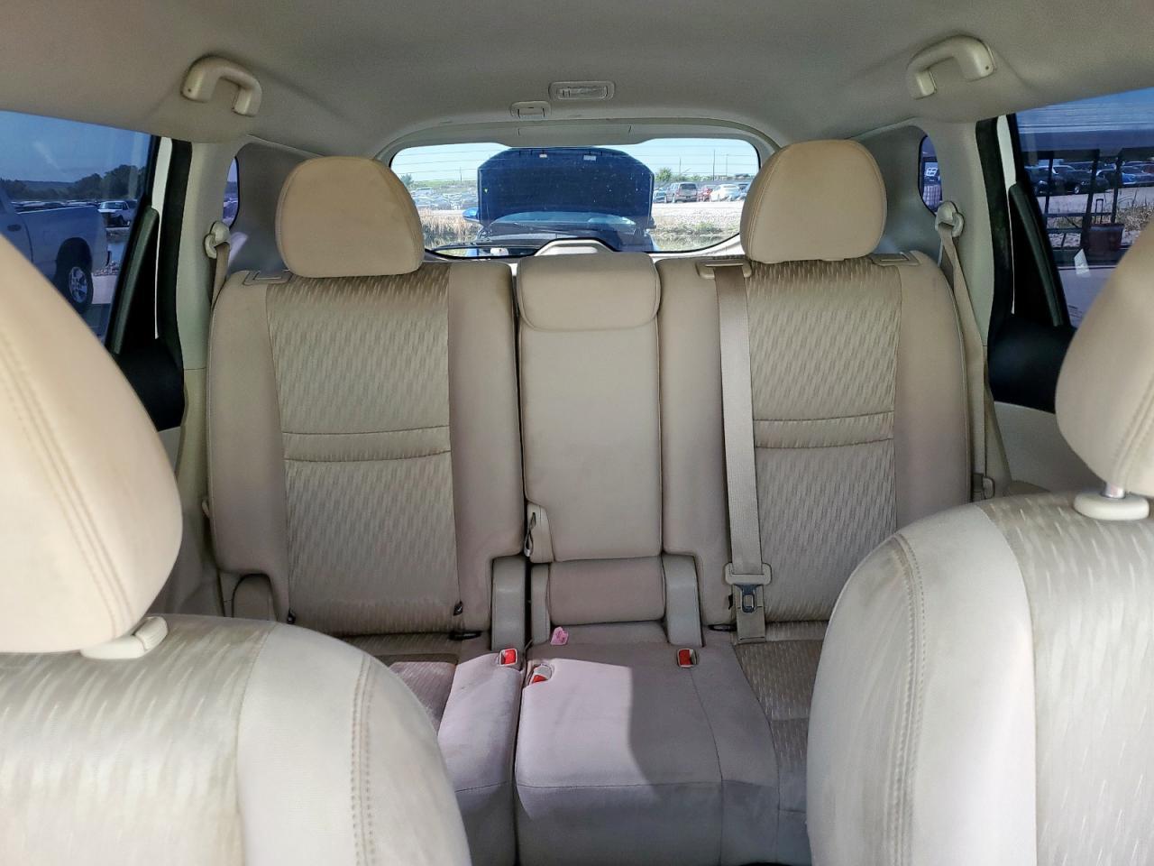 2019 NISSAN ROGUE