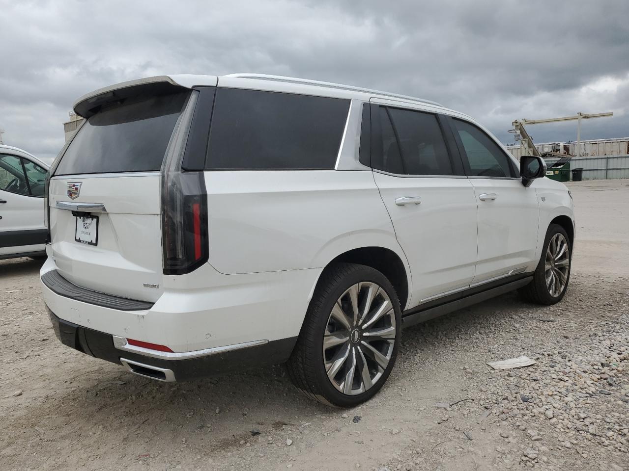2025 CADILLAC ESCALADE