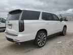 2025 CADILLAC ESCALADE