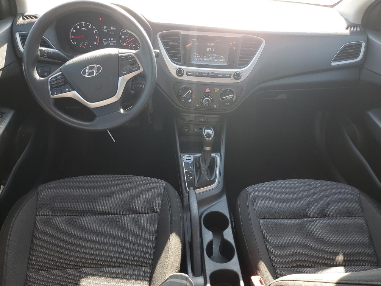 2019 HYUNDAI ACCENT