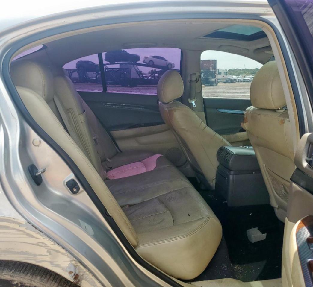2008 INFINITI G35