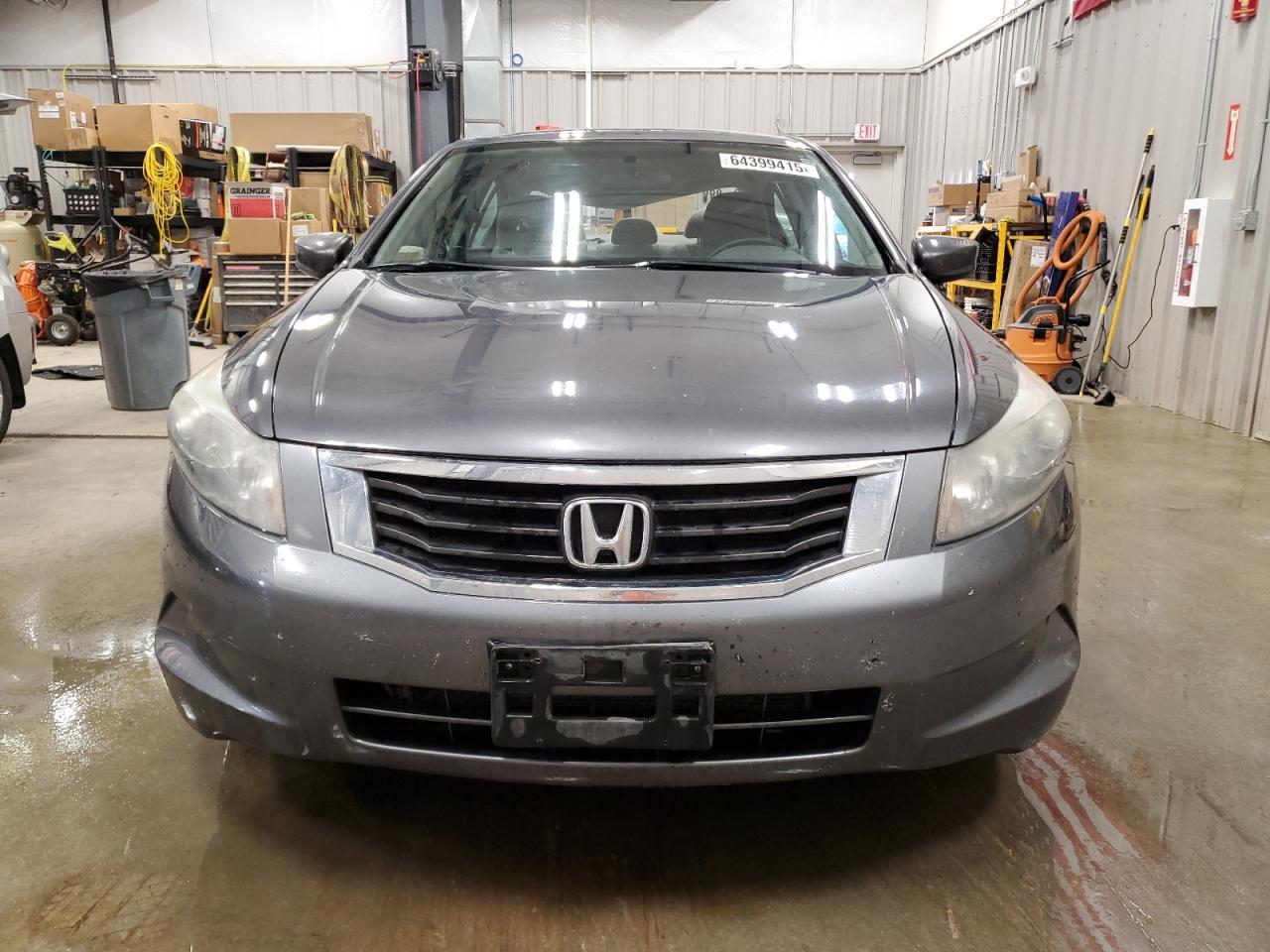 2010 HONDA ACCORD