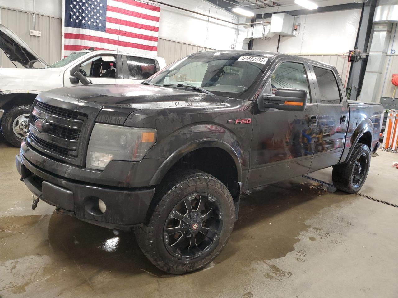 2013 FORD F-150