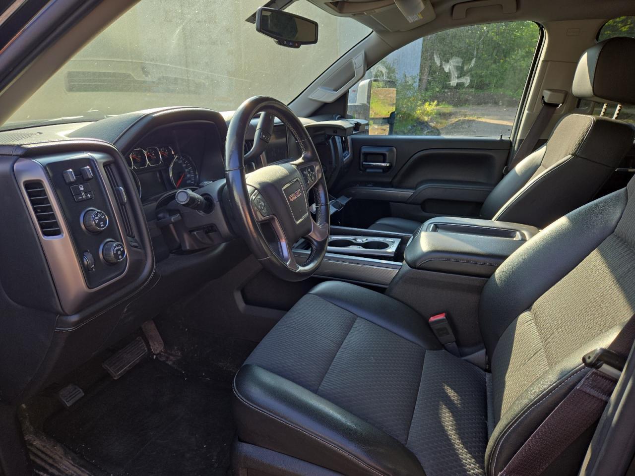 2014 GMC Sierra