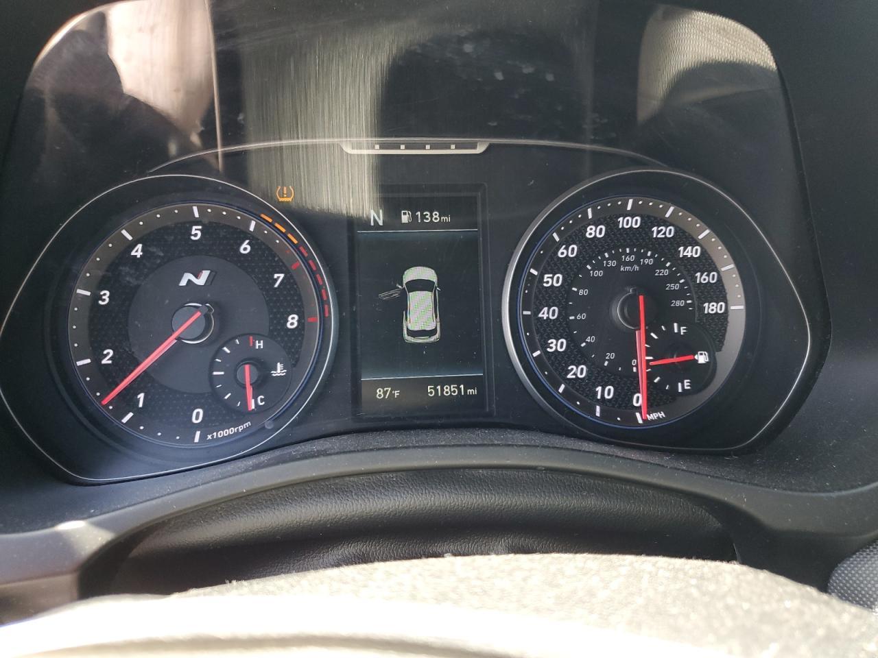 2019 HYUNDAI VELOSTER