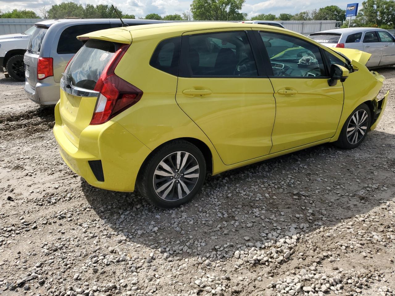 2016 HONDA FIT