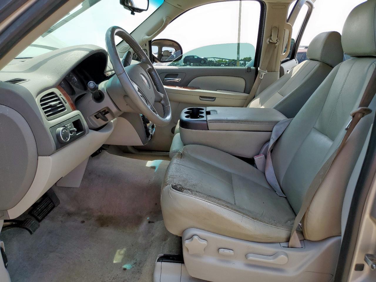 2009 GMC Yukon