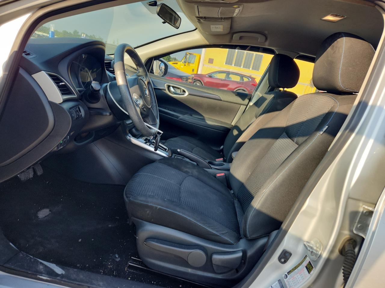 2016 NISSAN SENTRA