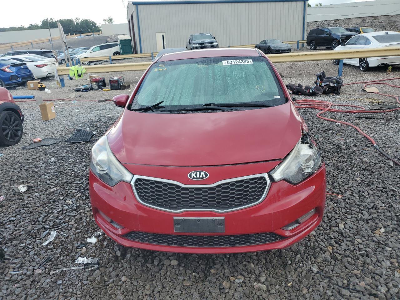 2015 KIA FORTE