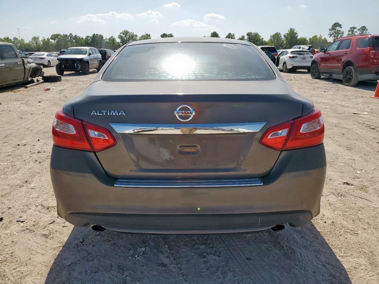 2016 NISSAN ALTIMA