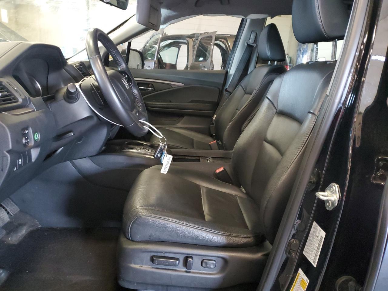 2022 HONDA PILOT